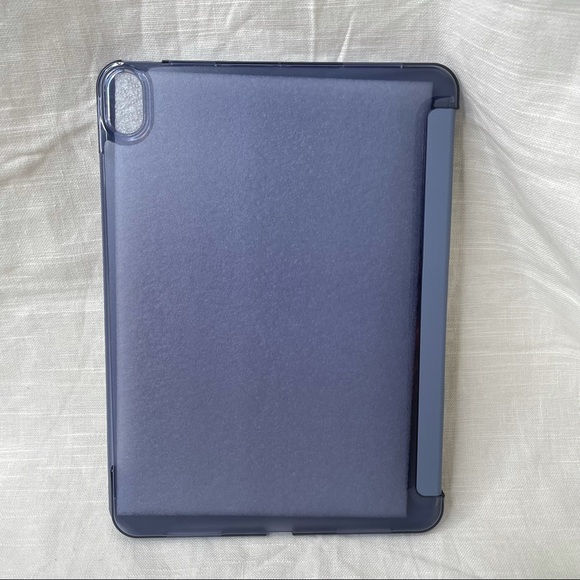 IPad Air 4 Blue Purple Case 10.9 Cover Stand Apple - Picture 4 of 12